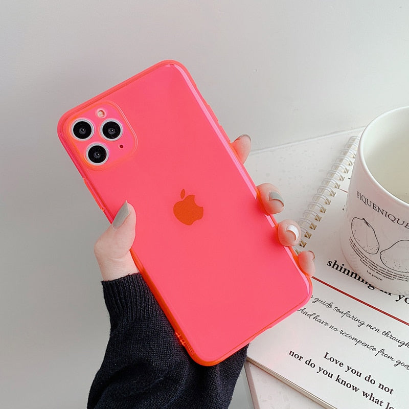 Neon Fluorescent Case For iPhone - Premium Mobile Phone Cases from Dressmycell.com - Just $14.00! Shop now at Dressmycell.com Neon Fluorescent Case For iPhone - Premium Mobile Phone Cases from Dressmycell.com - Just $14.00! Shop now at Dressmycell.com